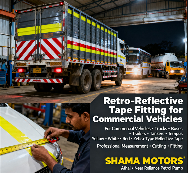 Shama Motors